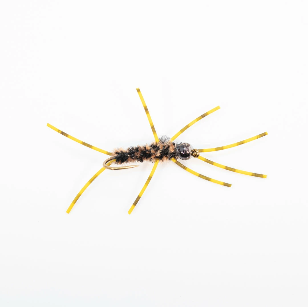 Dette Flies Girdle Bug Nymph (Brown) Nymphs 1 Dette Flies Girdle Bug Nymph (Brown) Nymphs