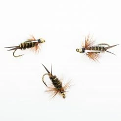 Dette Flies Prince Nymph, Beadhead