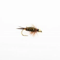 Dette Flies Prince Nymph, Beadhead