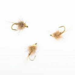 Dette Flies Hare's Ear, Bead Head Nymphs