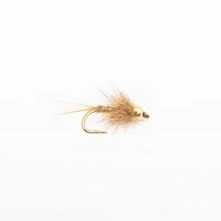Dette Flies Hare's Ear, Bead Head Nymphs