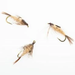 Dette Flies Nymphs Dette March Brown Nymph