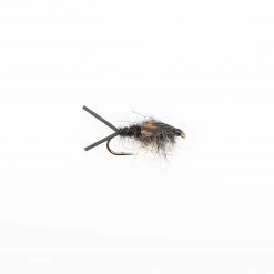 Dette Flies MH's Black Stone Nymph Nymphs