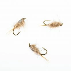 Dette Flies Nymphs Hares Ear Nymph