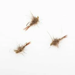 Dette Flies Nymphs M.H. Sulphur Nymph