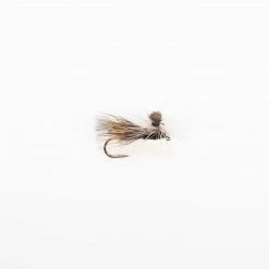 Dette Flies Parachutes Parachute Caddis - Black