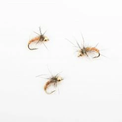 Dette Flies MH's Caddis Pupa Green