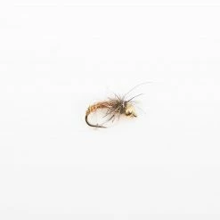 Dette Flies MH's Caddis Pupa Green