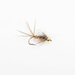 Dette Flies Nymphs Fur Pheasant Tail, Bead Head