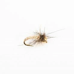 Dette Flies Nymphs MH's Cream Caddis Pupa