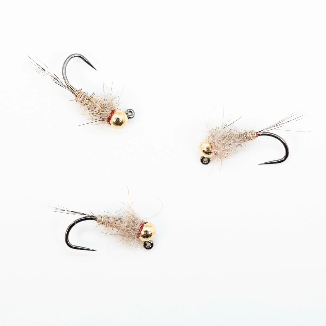 Dette Flies Nymphs Tungsten Modified Hare's Ear 1 Dette Flies Nymphs Tungsten Modified Hare's Ear