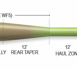 Floating Lines Airflo Superflo Universal Taper Floating Fly Line