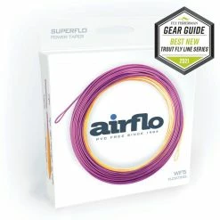 Airflo Superflo Power Taper Fly Line Floating Lines