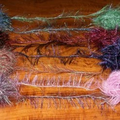 Hareline Senyo's Aqua Veil Chenille Yarn & Chenille