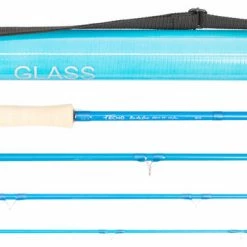Echo Bad Ass Glass Quickshot Fly Rods