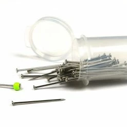 Hareline Balanced Fly Pins Shanks, Tubes & Intruder Parts