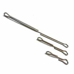 Shanks, Tubes & Intruder Parts Flymen Fish-Skull Chocklett's Articulated Big Game Shank