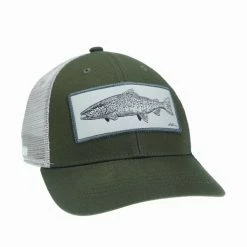 Rep Your Water - Wild Brown Artist Series Hat Hats