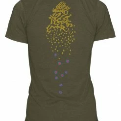 Rep Your Water Brook Trout Spine Tee Clothes