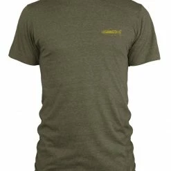 Rep Your Water Brook Trout Spine Tee Clothes