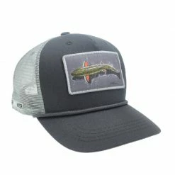 Hats Rep Your Water - Shallow Water Brookie 5-Panel Hat