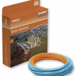 Floating Lines AirFlo Superdri Bass / Muskie Floating Fly Line