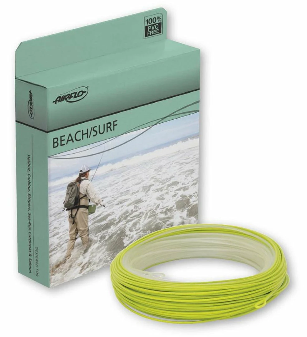 Intermediate Lines 25% Off - Airflo Beach Intermediate Clear 2 Hand Fly Line 1 Intermediate Lines 25% Off - Airflo Beach Intermediate Clear 2 Hand Fly Line