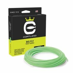 Floating Lines 25% Off - Cortland Big Fly Floating Fly Line