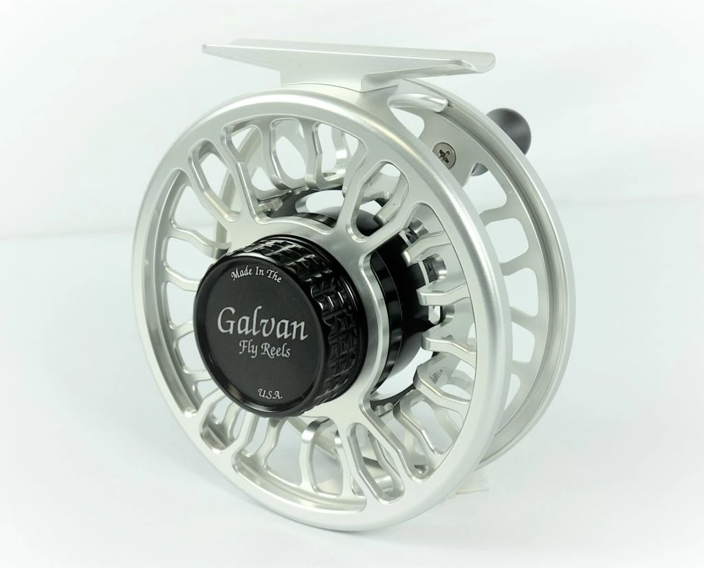 Reels Galvan - GRIP Fly Reel 3 Reels Galvan - GRIP Fly Reel
