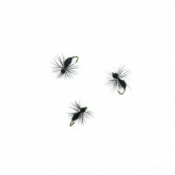 Dette Flies Fur Ant - Black Terrestrials