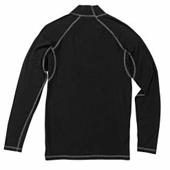 25% Off - Hook & Fly Bamboo / Merino Wool Mock Top