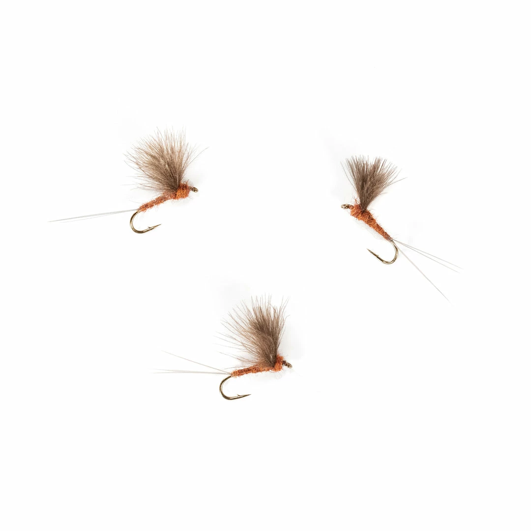 Dette Flies Paralep (Blue Quill) CDC Comparadun 1 Dette Flies Paralep (Blue Quill) CDC Comparadun