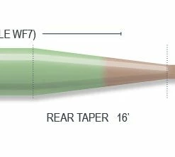 AirFlo Superflo Bomber Fly Line Floating Lines