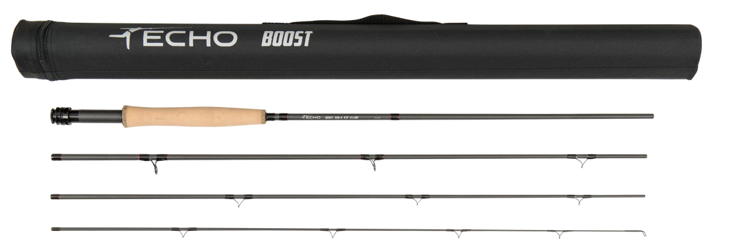 Echo Boost Freshwater Fly Rod Fly Rods 1 Echo Boost Freshwater Fly Rod Fly Rods