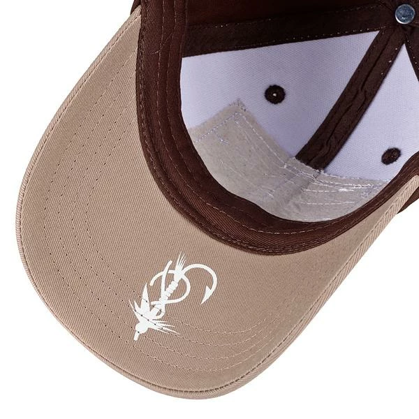 25% Off - Hook & Fly Brown/White Hat Hats 2 25% Off - Hook & Fly Brown/White Hat Hats