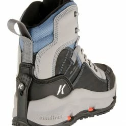 Korkers Buckskin Mary Women's Wading Boots 10 Korkers Buckskin Mary Women's Wading Boots