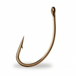 Mustad C49S Caddis Curved Hook