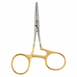 Dr. Slick Forceps & Clamps Dr Slick - Twisted Loop Clamp