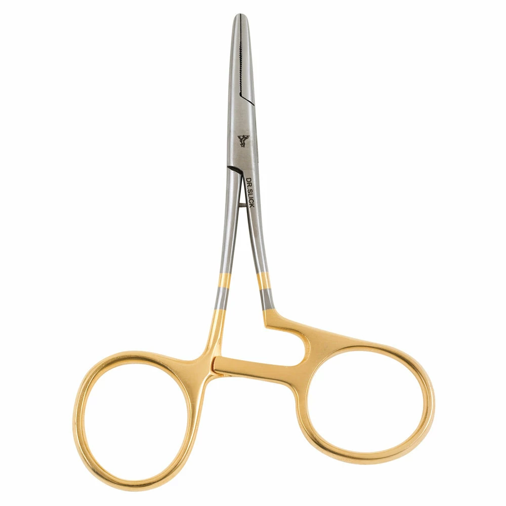 Dr. Slick Forceps & Clamps Dr Slick - Twisted Loop Clamp 1 Dr. Slick Forceps & Clamps Dr Slick - Twisted Loop Clamp