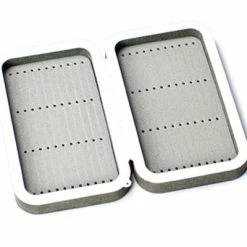 Fly Boxes C&F Design Medium Ultra-Lite Fly Box For Large Flies