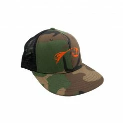 Rising - Trucker Hat – Snap Back – Camo Hats
