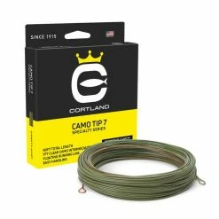 Intermediate Lines Cortland Camo Tip 7 Fly Line