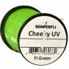 SemperFli Cheeky UV Body Materials