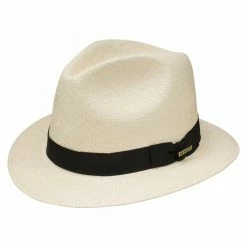 Stetson - Classico Panama Fedora Hats