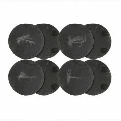 25% Off - Rep Your Water - Slate Coasters Clearance & Sales