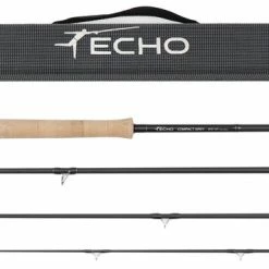 Echo Compact Spey Two Handed Rod