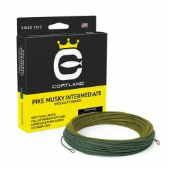 Cortland - Pike Musky Intermediate Fly Line