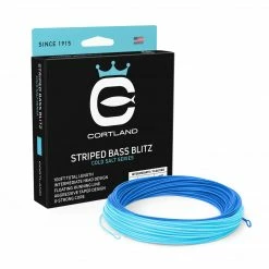 Cortland - Striped Bass Blitz Fly Line