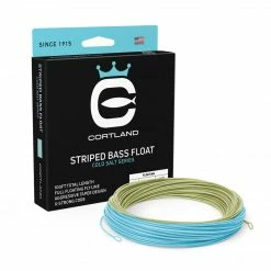 Cortland - Striped Bass Floating Fly Line