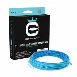Cortland - Striped Bass Intermediate Sinking Fly Line